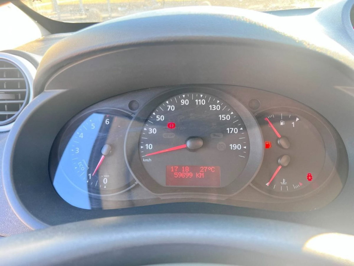 Renault Kangoo 1.5 dCi 90CV F.AP. 4p. Express Maxi Combi Ice (9)