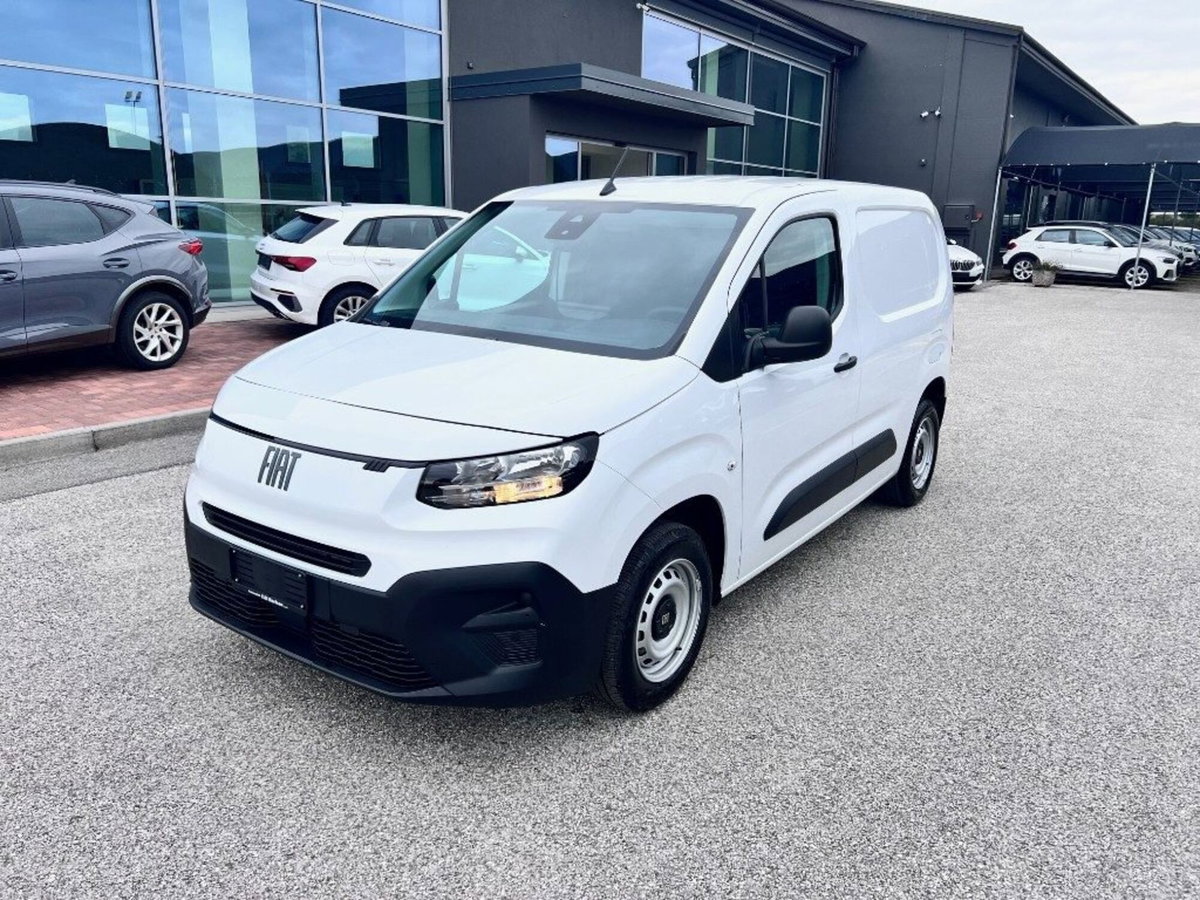 Fiat Doblò Furgone van XL 1.5 diesel 100cv
