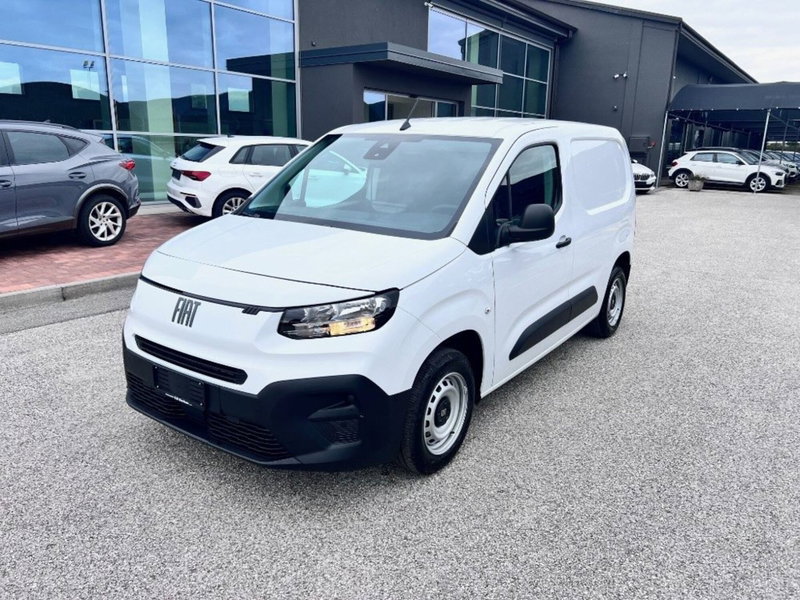 Fiat Doblò Furgone van 1.5 bluehdi 100cv LH1