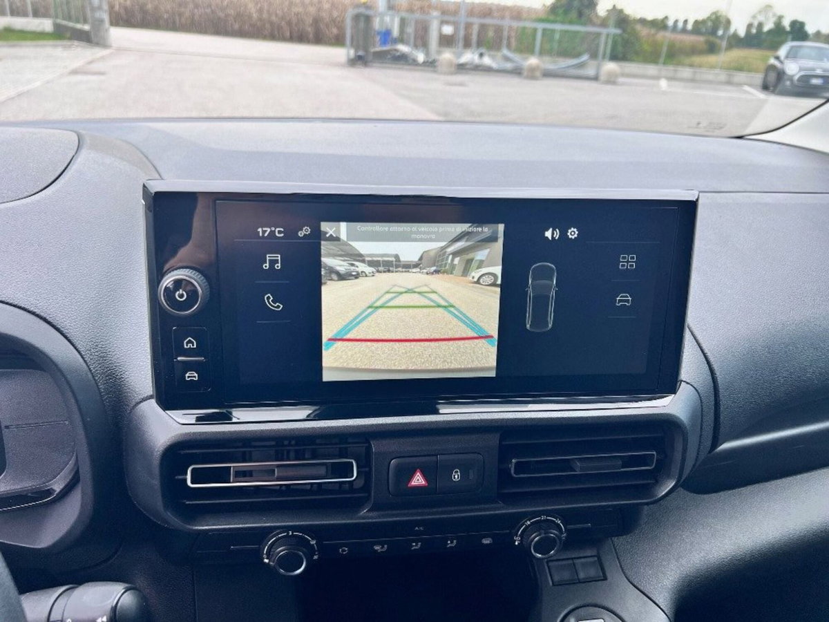 Fiat Doblò Furgone van XL 1.5 diesel 100cv (14)