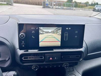 Fiat Doblò Furgone van 1.5 bluehdi 100cv LH1 (14)