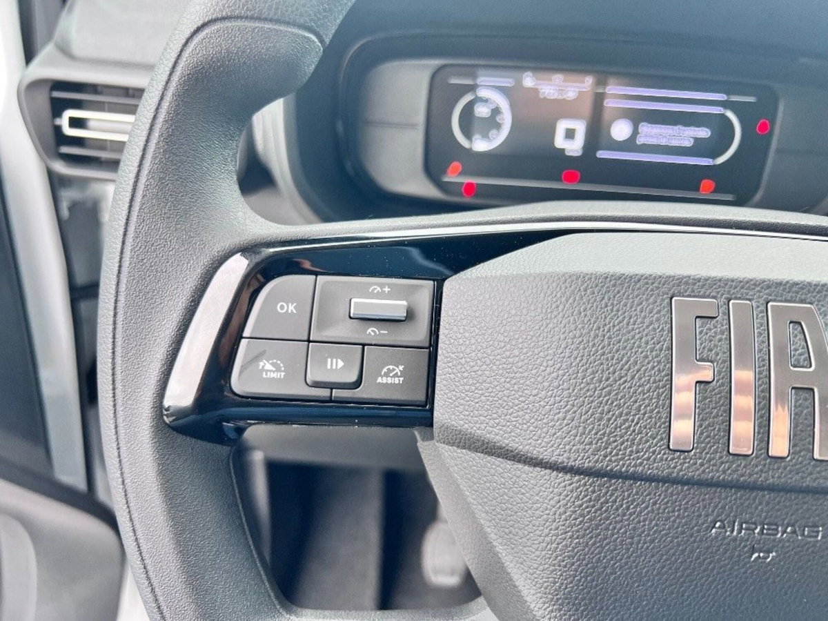 Fiat Doblò Furgone van XL 1.5 diesel 100cv (15)