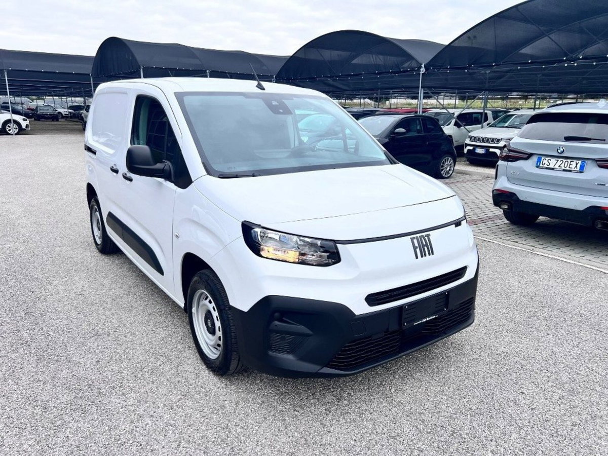 Fiat Doblò Furgone van XL 1.5 diesel 100cv (2)