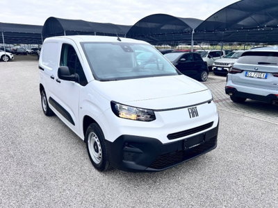 Fiat Doblò Furgone van 1.5 bluehdi 100cv LH1 (2)