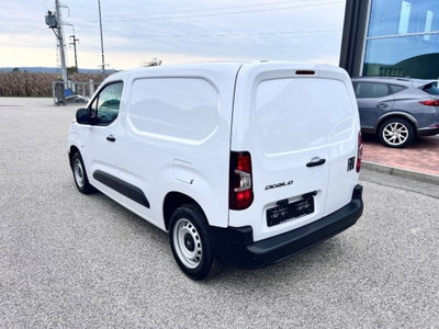 Fiat Doblò Furgone van 1.5 bluehdi 100cv LH1 (4)
