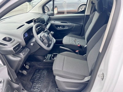 Fiat Doblò Furgone van 1.5 bluehdi 100cv LH1 (5)