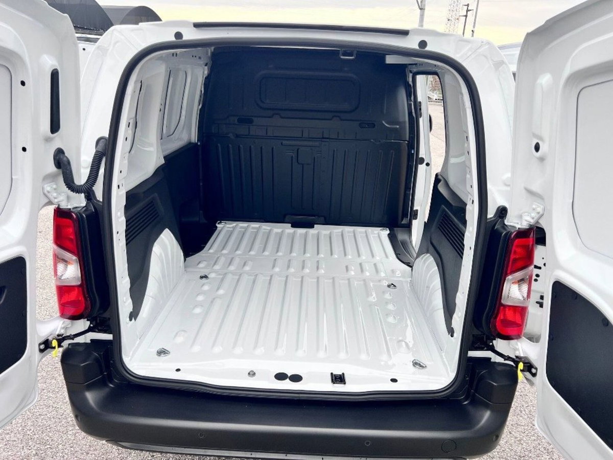 Fiat Doblò Furgone van XL 1.5 diesel 100cv (7)
