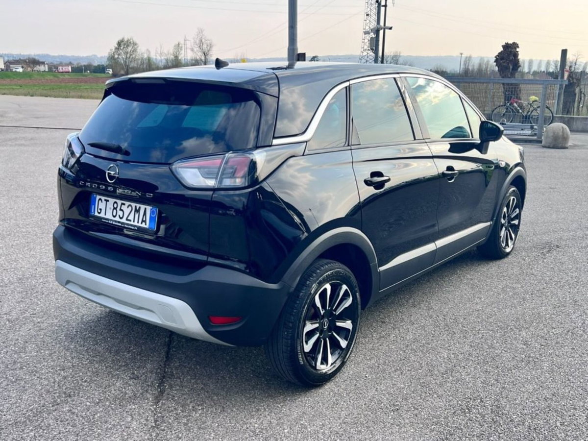 Opel Crossland 1.2 Turbo 12V 130 CV aut. Start&Stop Elegance (3)