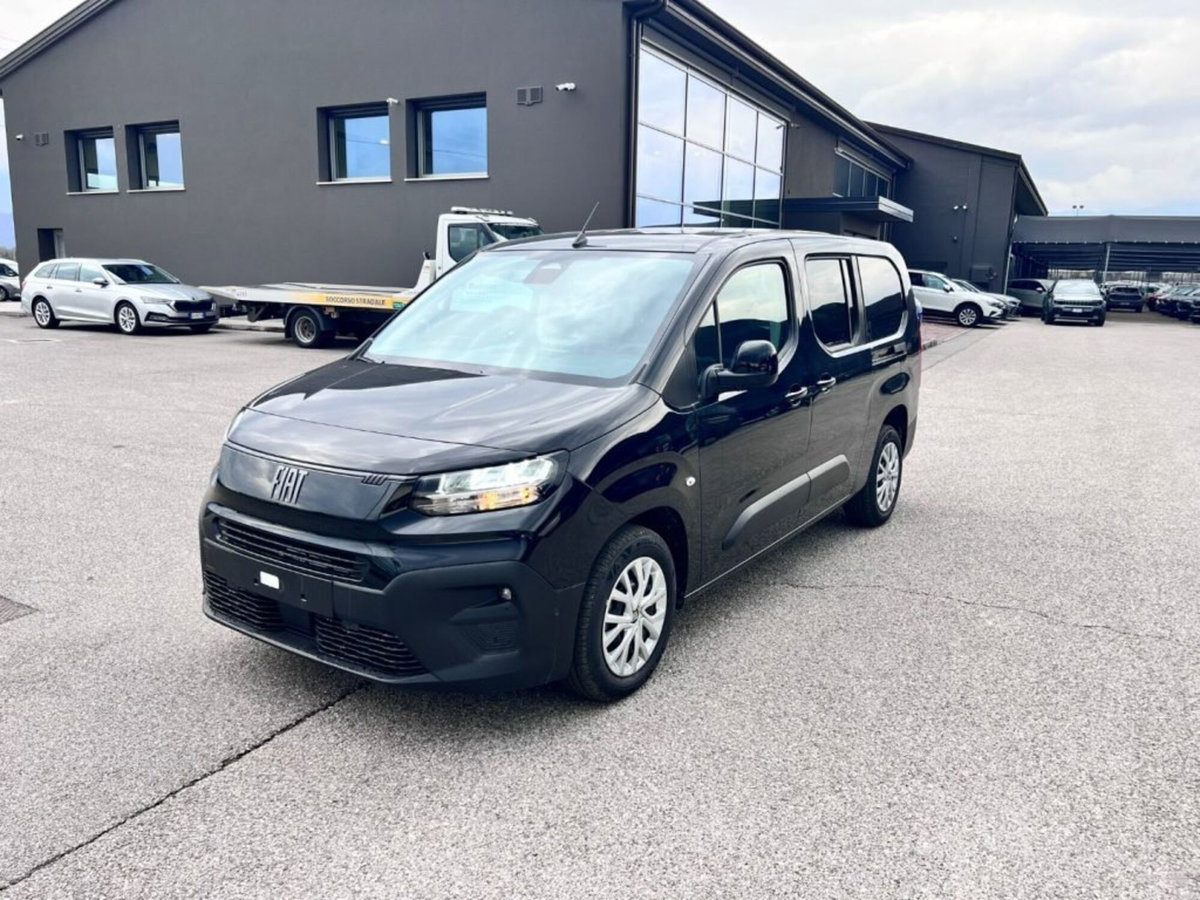 Fiat Doblò 1.5 d 130cv