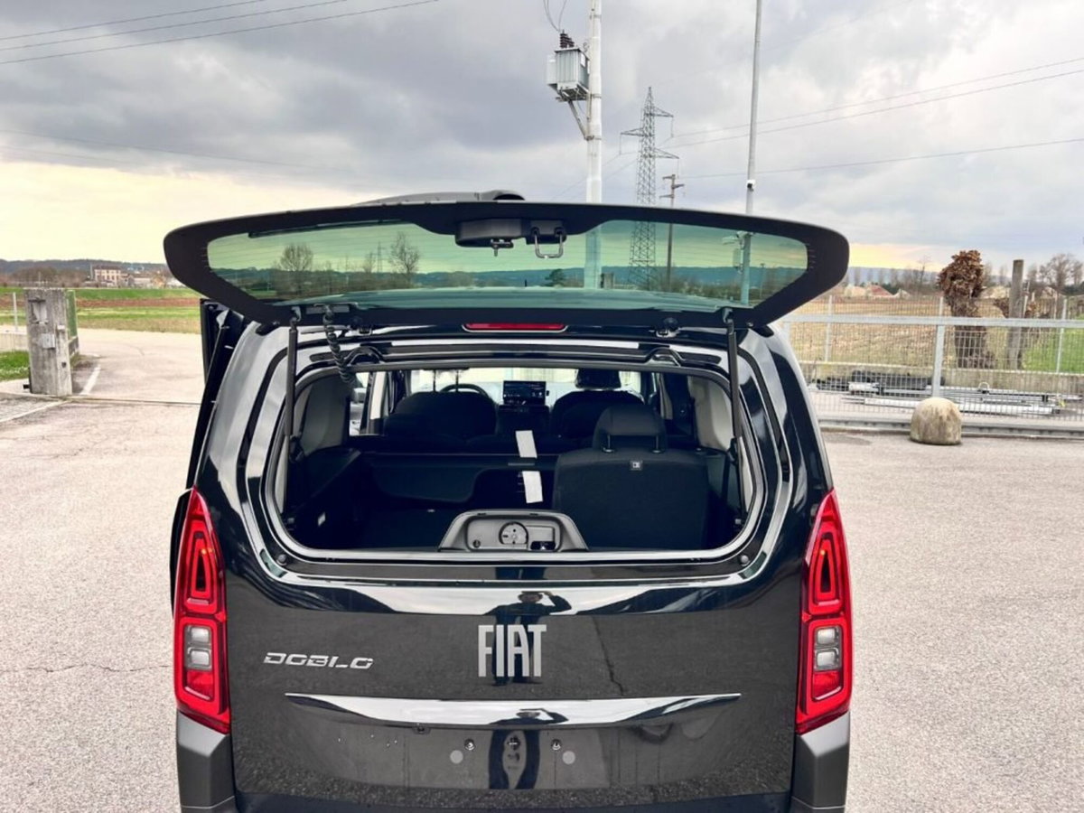 Fiat Doblò 1.5 d 130cv (19)
