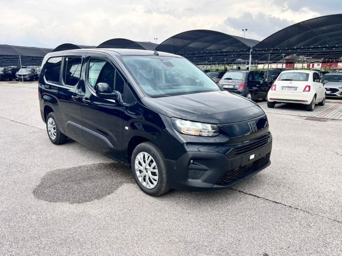 Fiat Doblò 1.5 d 130cv (2)