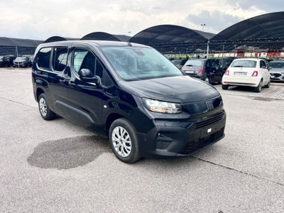 Fiat Doblò 1.5 d 130cv (2)