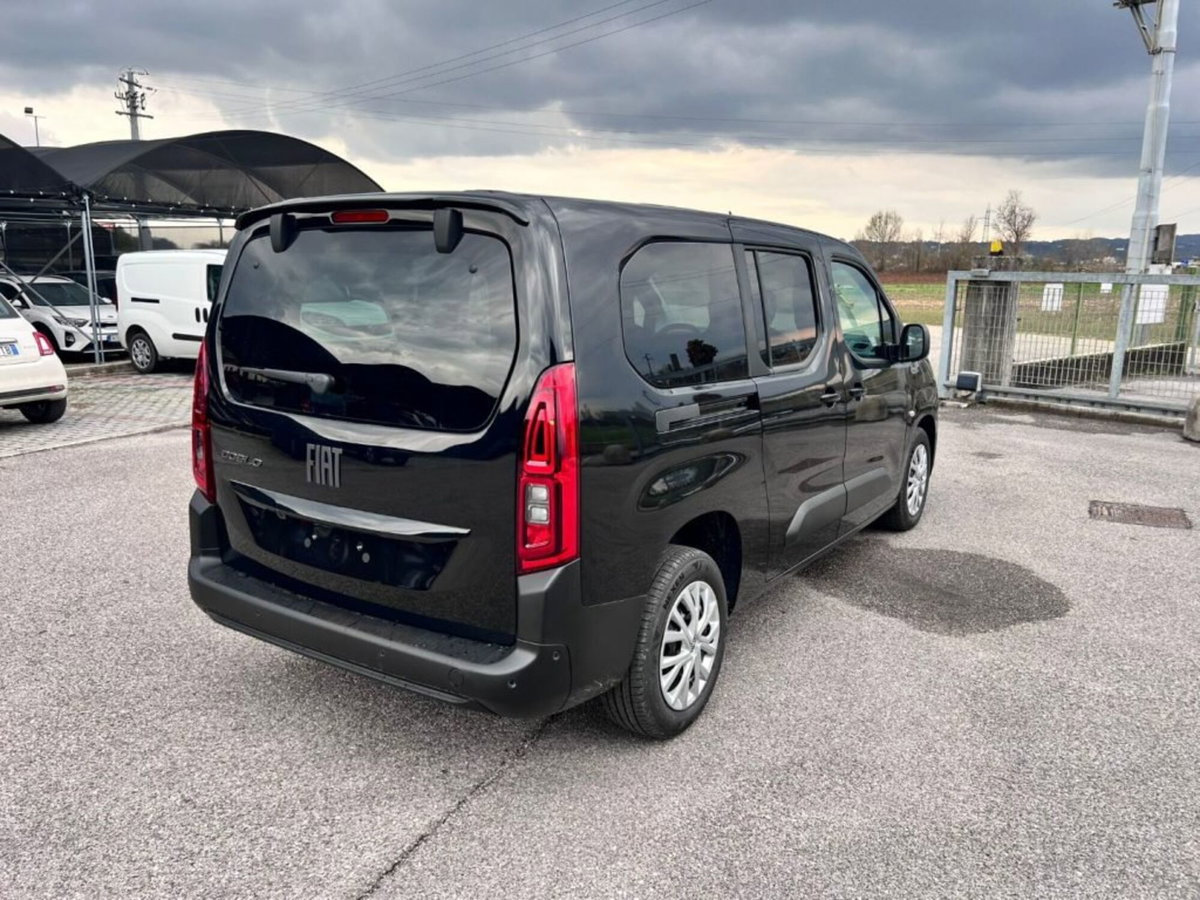 Fiat Doblò 1.5 d 130cv (3)