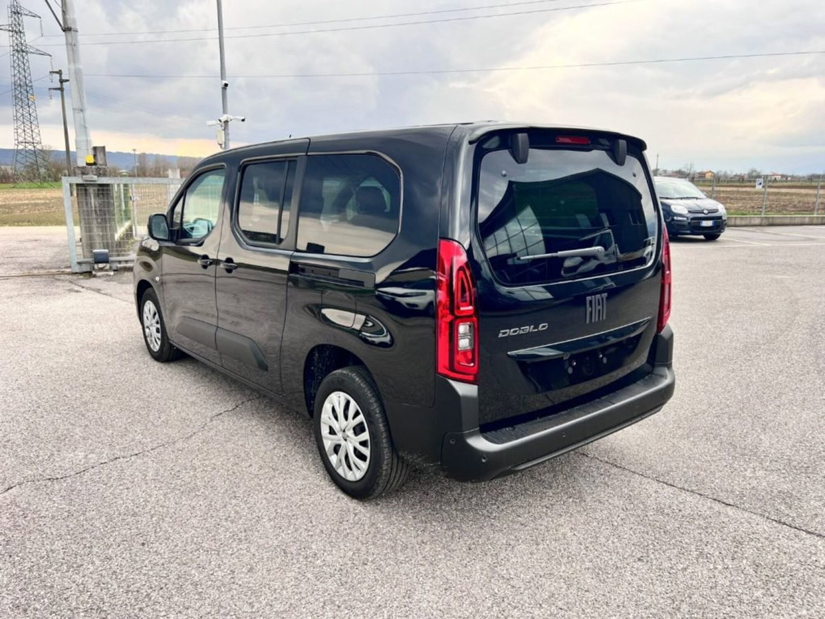 Fiat Doblò 1.5 d 130cv (4)