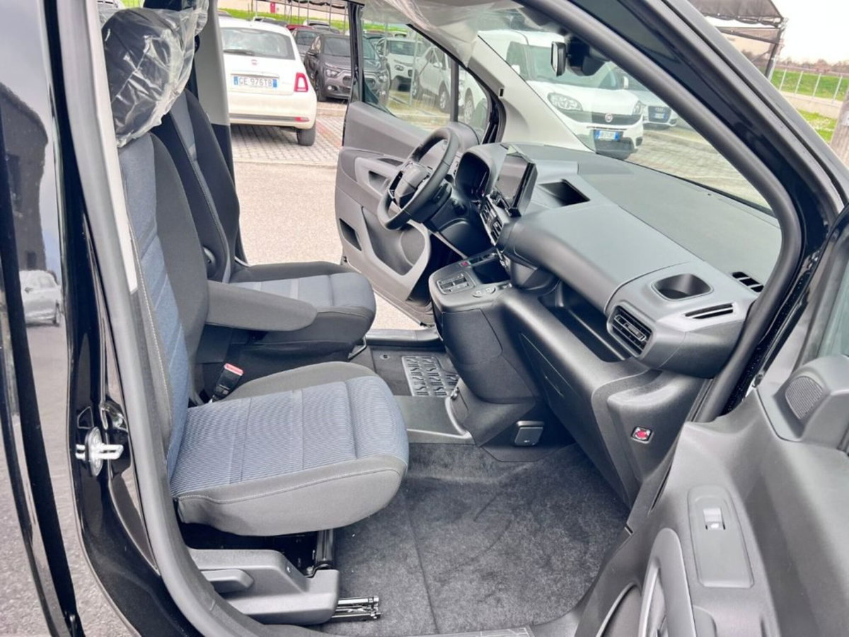 Fiat Doblò 1.5 d 130cv (6)