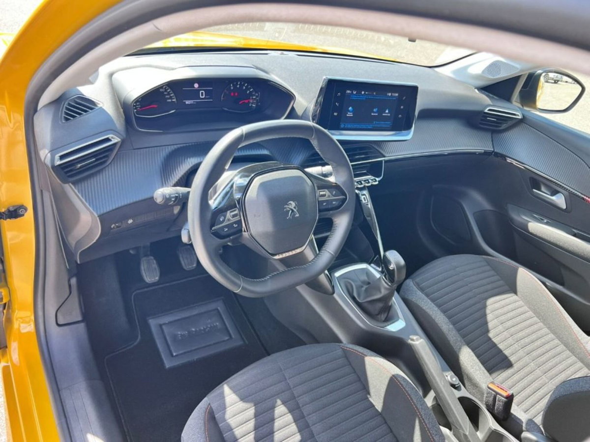 Peugeot 208 PureTech 75 Stop&Start 5 porte Active (10)