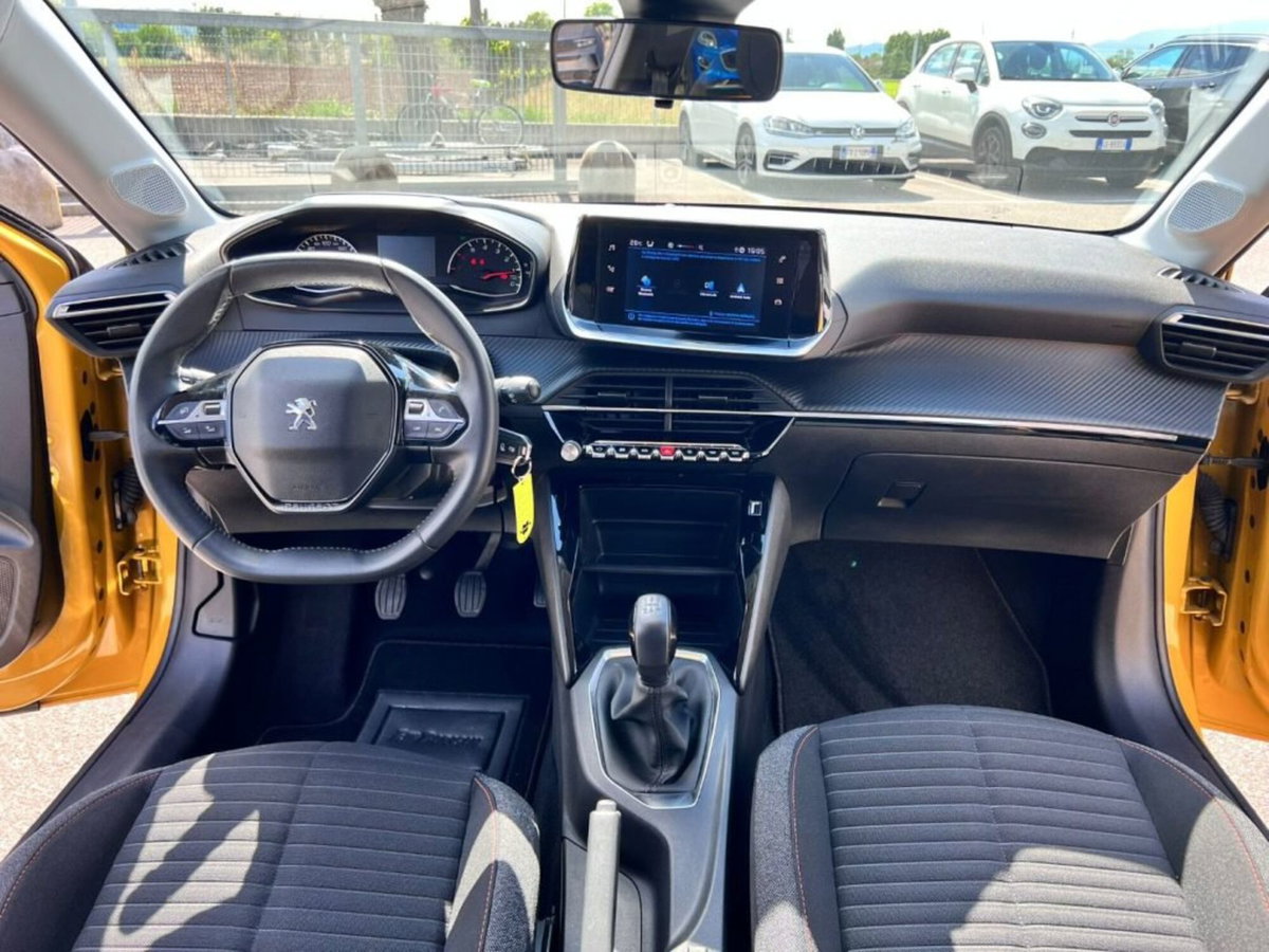 Peugeot 208 PureTech 75 Stop&Start 5 porte Active (14)