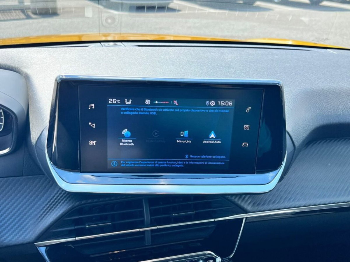 Peugeot 208 PureTech 75 Stop&Start 5 porte Active (15)