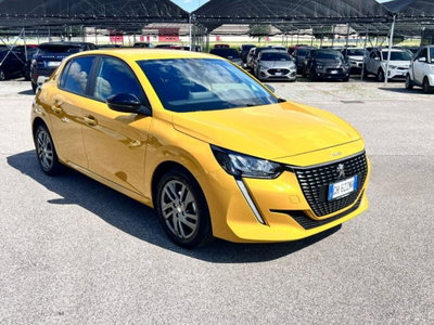 Peugeot 208 PureTech 75 Stop&Start 5 porte Active (2)