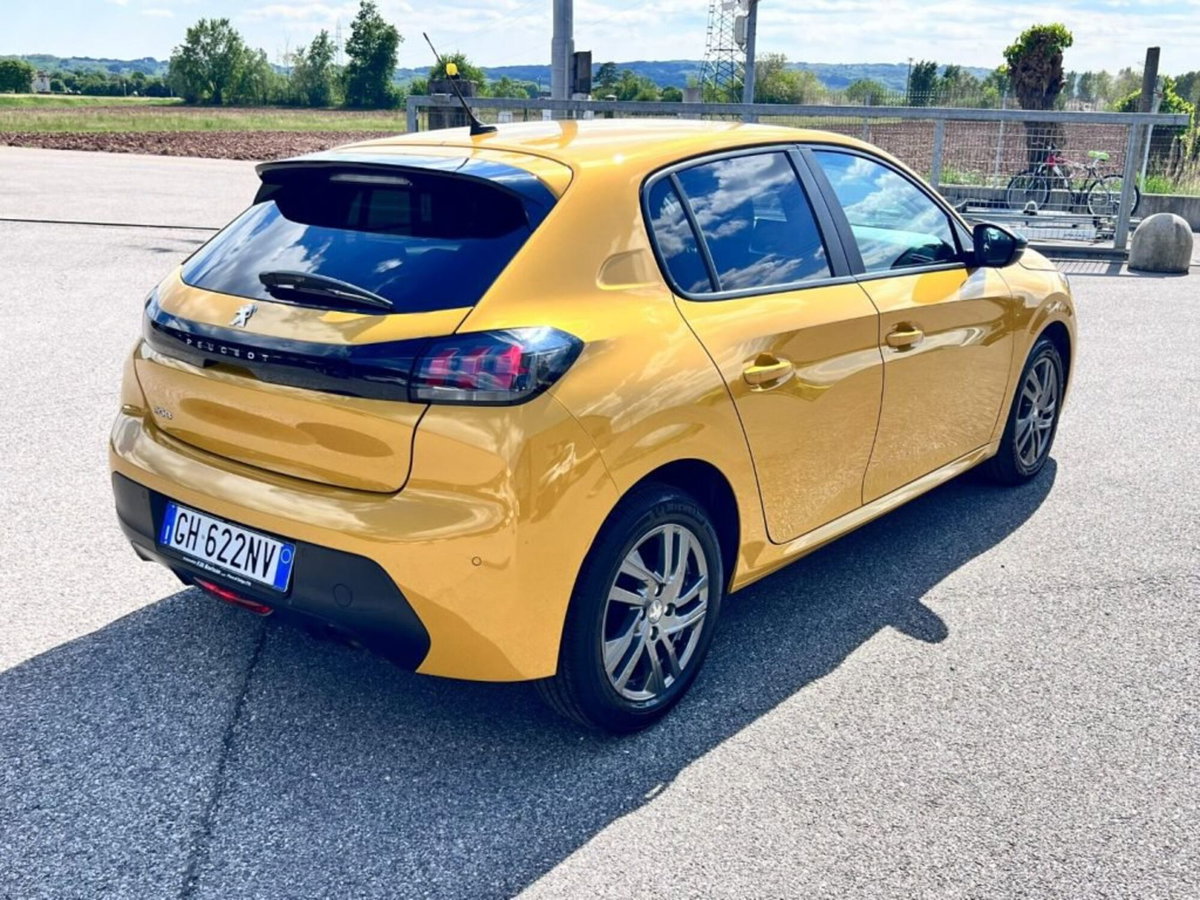Peugeot 208 PureTech 75 Stop&Start 5 porte Active (3)