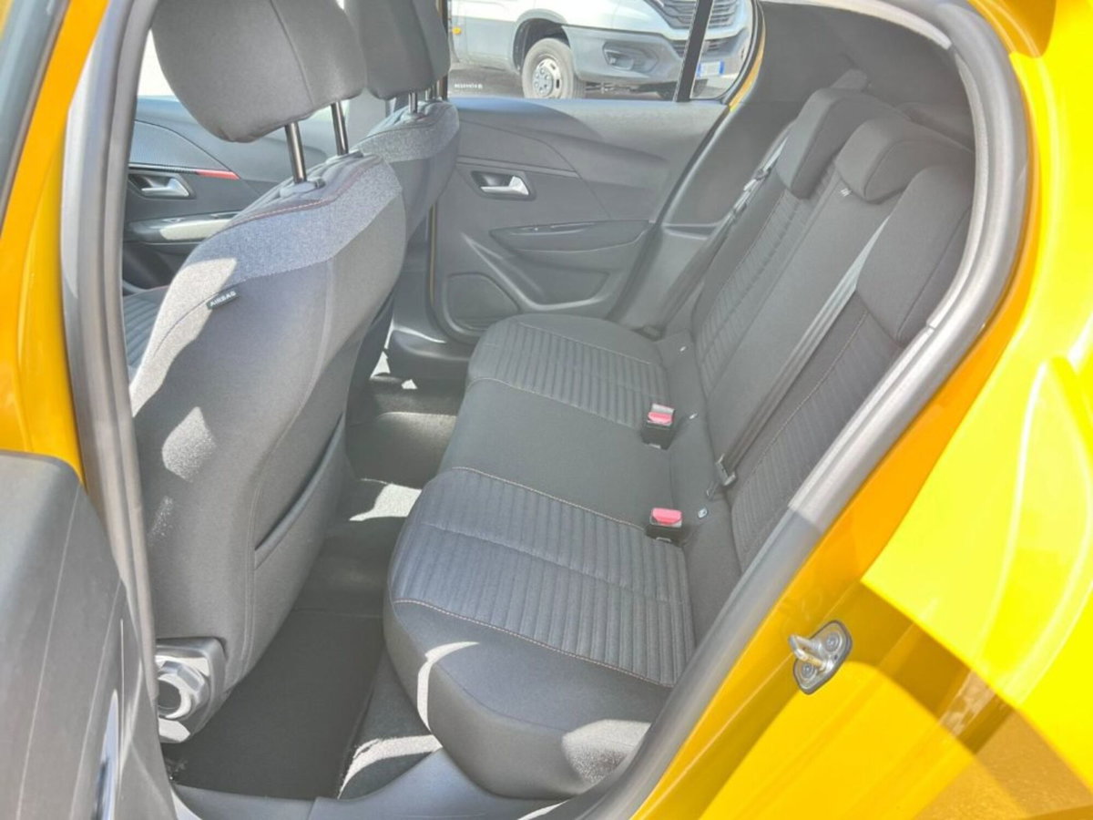 Peugeot 208 PureTech 75 Stop&Start 5 porte Active (7)