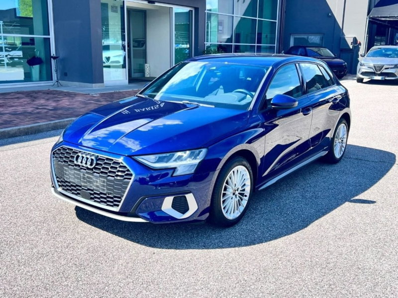 Audi A3 Sportback 35 TFSI Business Advanced