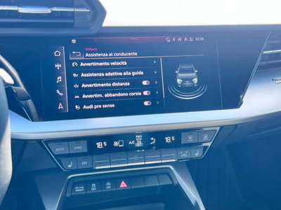 Audi A3 Sportback 35 TFSI Business Advanced (10)