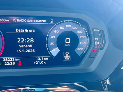 Audi A3 Sportback 35 TFSI Business Advanced (14)