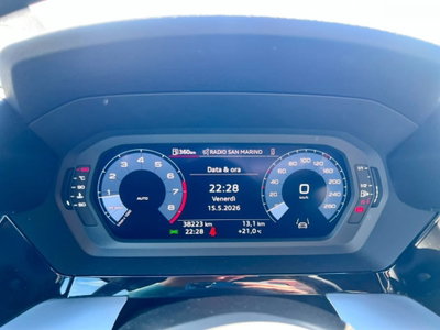 Audi A3 Sportback 35 TFSI Business Advanced (15)