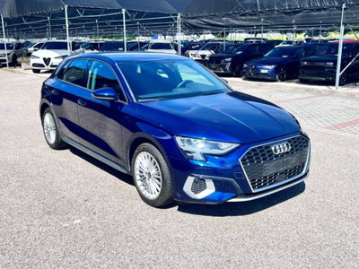Audi A3 Sportback 35 TFSI Business Advanced (2)