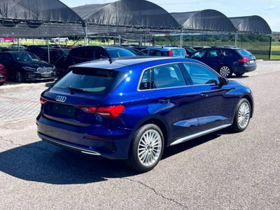Audi A3 Sportback 35 TFSI Business Advanced (3)