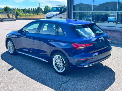 Audi A3 Sportback 35 TFSI Business Advanced (4)