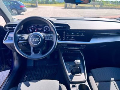 Audi A3 Sportback 35 TFSI Business Advanced (9)