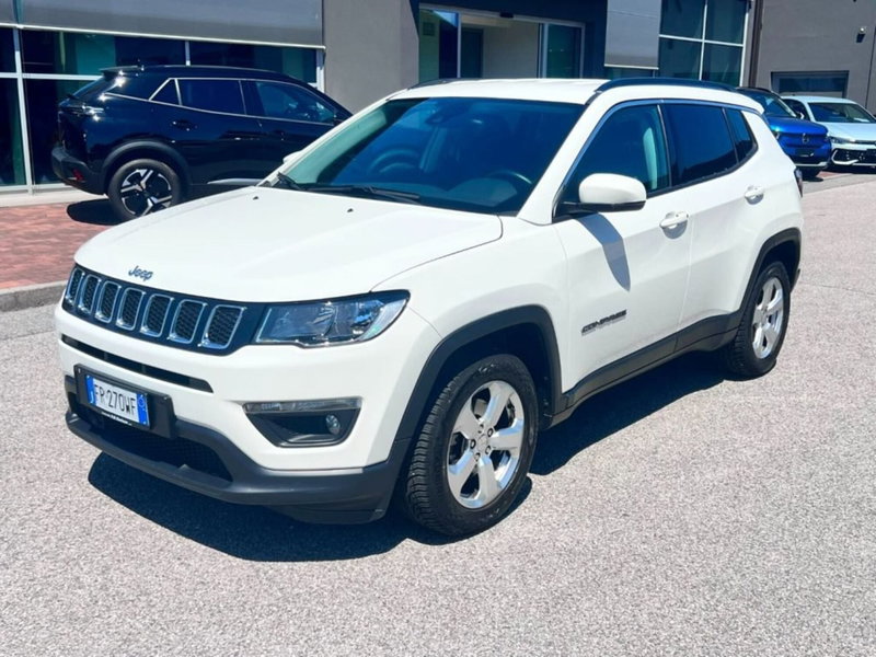 Jeep Compass 1.6 Multijet II 2WD Business