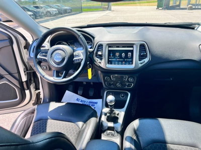 Jeep Compass 1.6 Multijet II 2WD Business (9)
