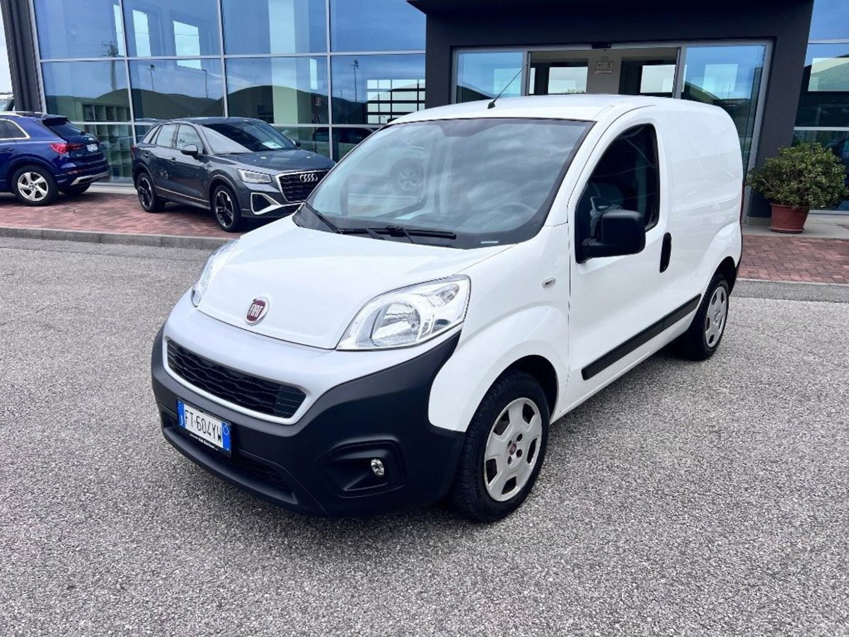 Fiat Fiorino QUBO 1.3 MJT 95CV SX (N1)