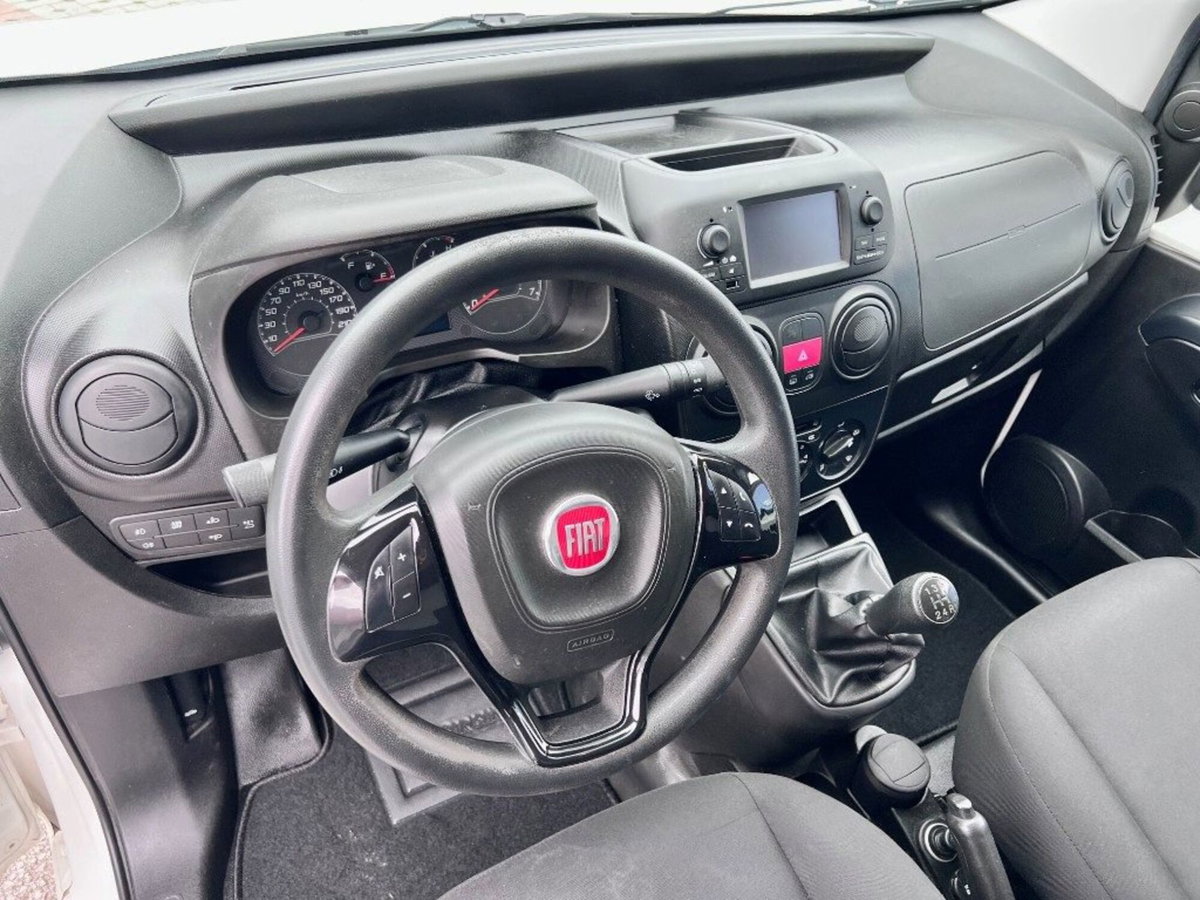Fiat Fiorino QUBO 1.3 MJT 95CV SX (N1) (10)