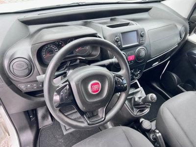 Fiat Fiorino QUBO 1.3 MJT 95CV SX (N1) (10)