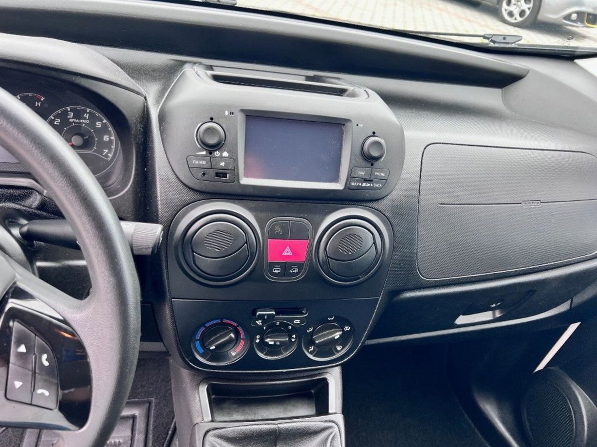Fiat Fiorino QUBO 1.3 MJT 95CV SX (N1) (11)