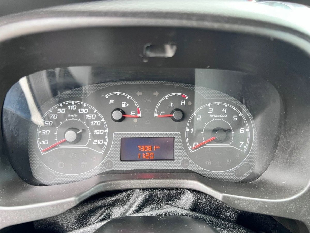 Fiat Fiorino QUBO 1.3 MJT 95CV SX (N1) (12)