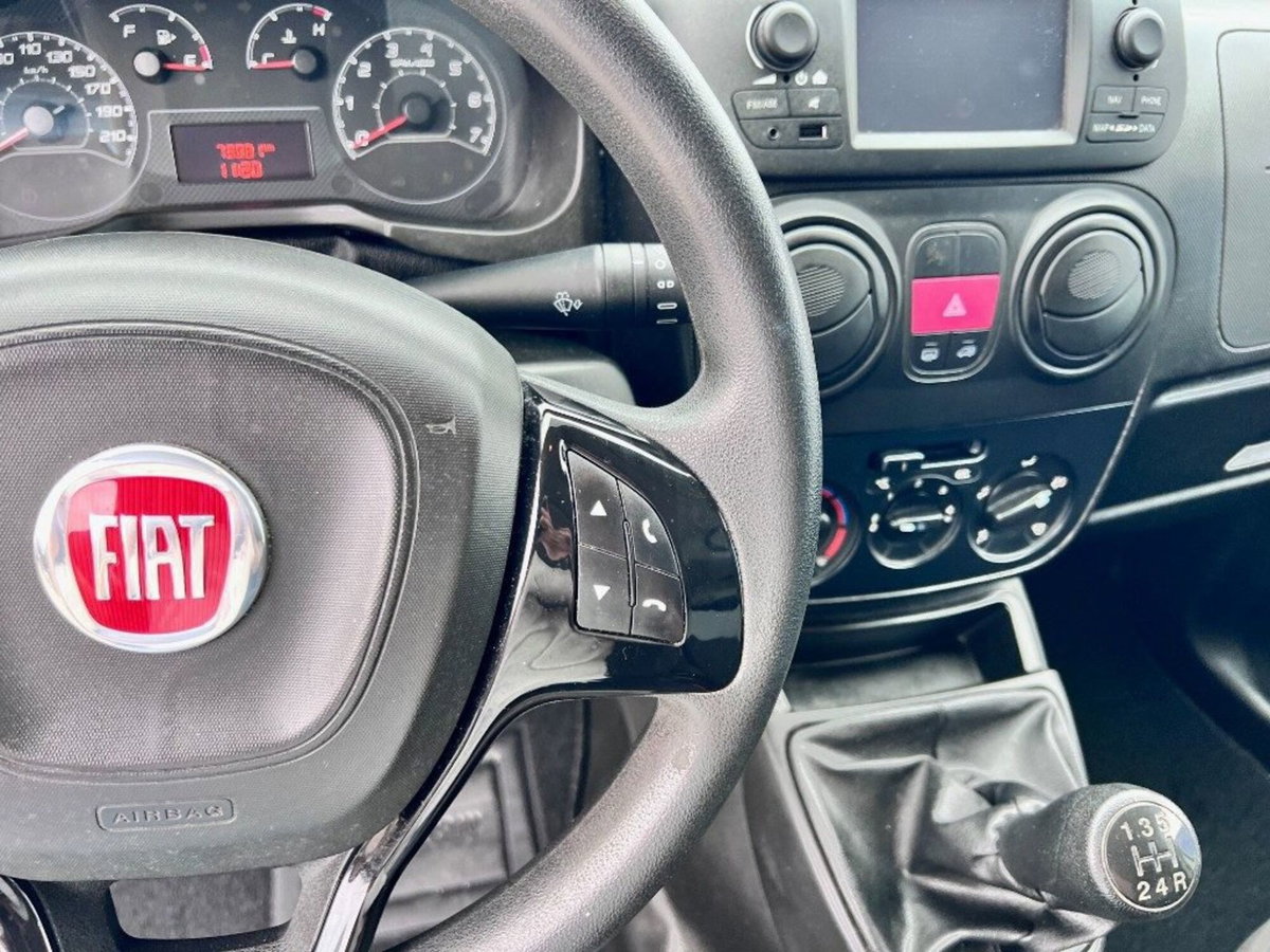 Fiat Fiorino QUBO 1.3 MJT 95CV SX (N1) (13)