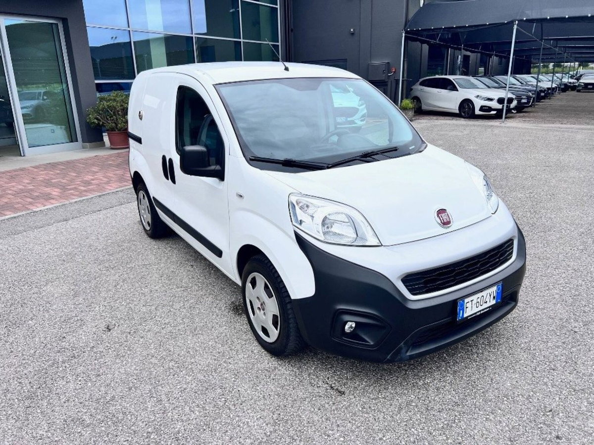 Fiat Fiorino QUBO 1.3 MJT 95CV SX (N1) (2)