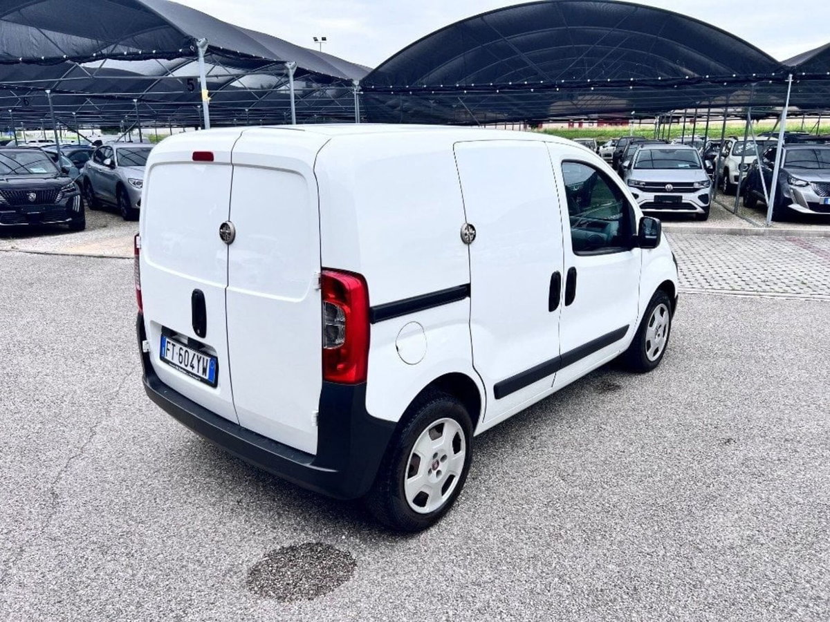 Fiat Fiorino QUBO 1.3 MJT 95CV SX (N1) (3)