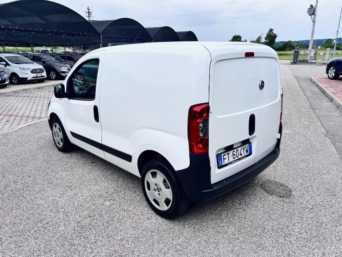 Fiat Fiorino QUBO 1.3 MJT 95CV SX (N1) (4)
