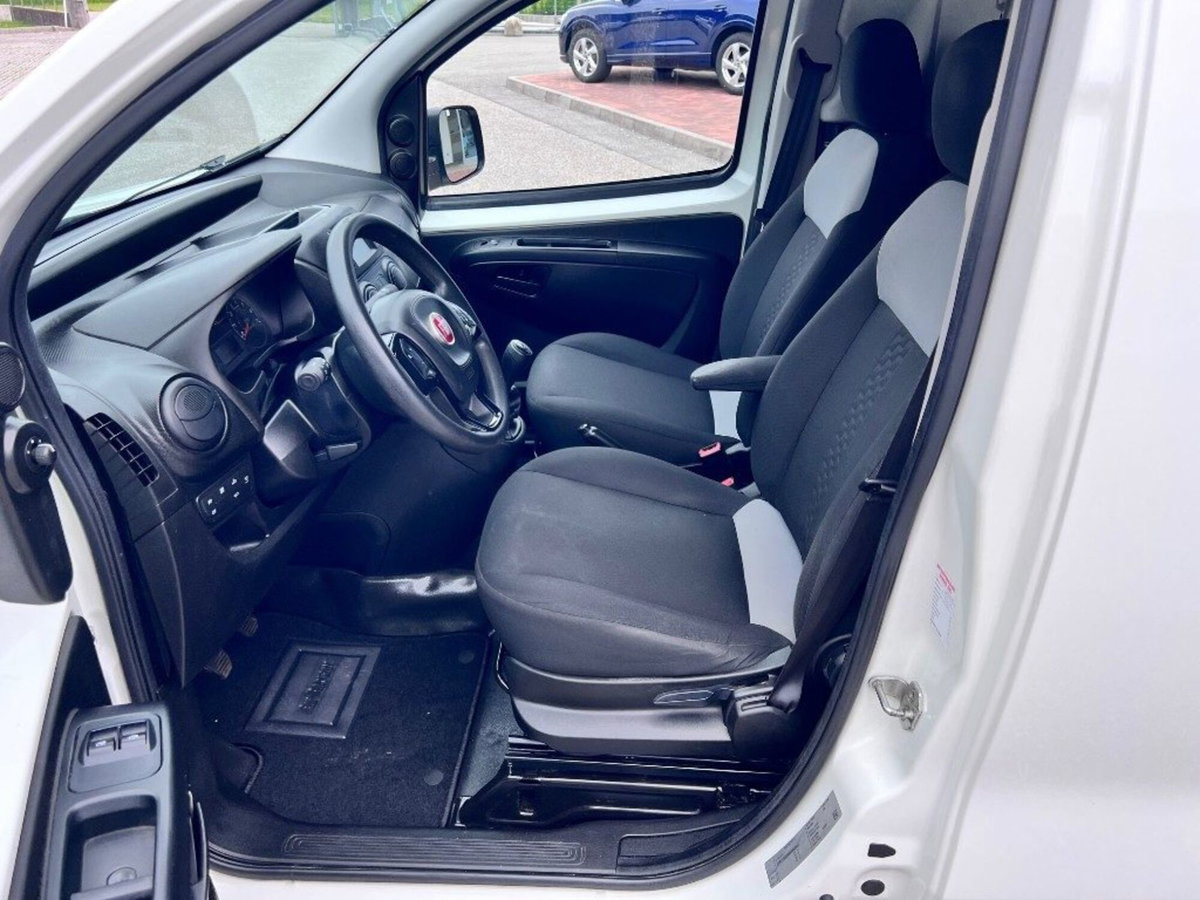 Fiat Fiorino QUBO 1.3 MJT 95CV SX (N1) (5)