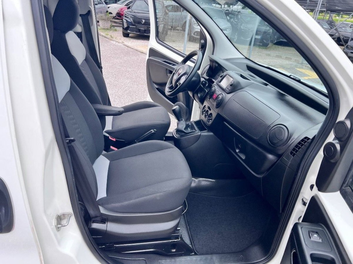 Fiat Fiorino QUBO 1.3 MJT 95CV SX (N1) (6)