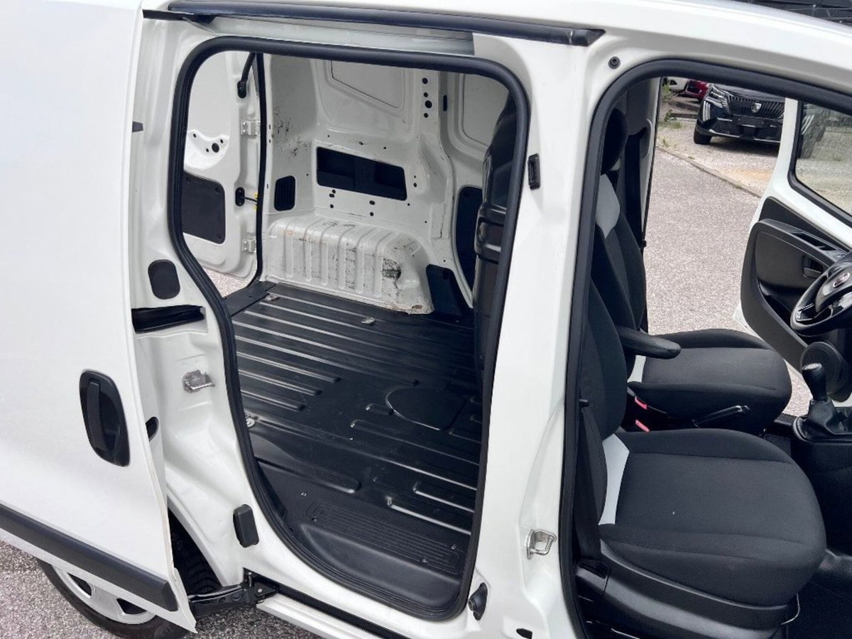 Fiat Fiorino QUBO 1.3 MJT 95CV SX (N1) (8)