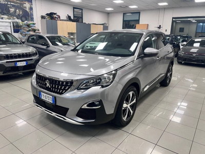 Peugeot 3008 PureTech Turbo 130 S&S Allure Pack usata