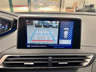 Peugeot 3008 PureTech Turbo 130 S&S Allure Pack (17)