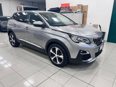 Peugeot 3008 PureTech Turbo 130 S&S Allure Pack (2)